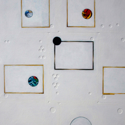 JONATHAN MEYER, Slow [detail], 2001