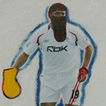 JONATHAN MEYER, Striker 2, 2010, private collection, UK