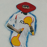 JONATHAN MEYER, Striker 1, 2010, private collection, France