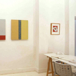 JONATHAN MEYER, Beardsmore Gallery, London, view 2, June - July 2000