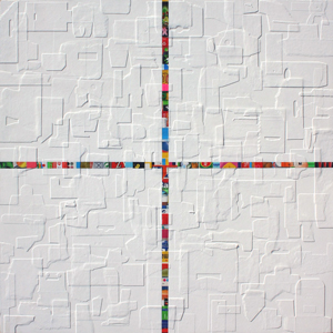 JONATHAN MEYER, Plus, 2005, private collection, UK