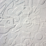 JONATHAN MEYER, Enso [detail], 2005