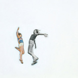 JONATHAN MEYER, Track & Field 1, 2003, private collection, USA